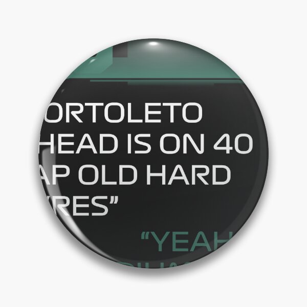 Item preview, My medium feel like a hundread lap old! - Lance Stroll F1 Team Radio designed and sold by Heybratan.