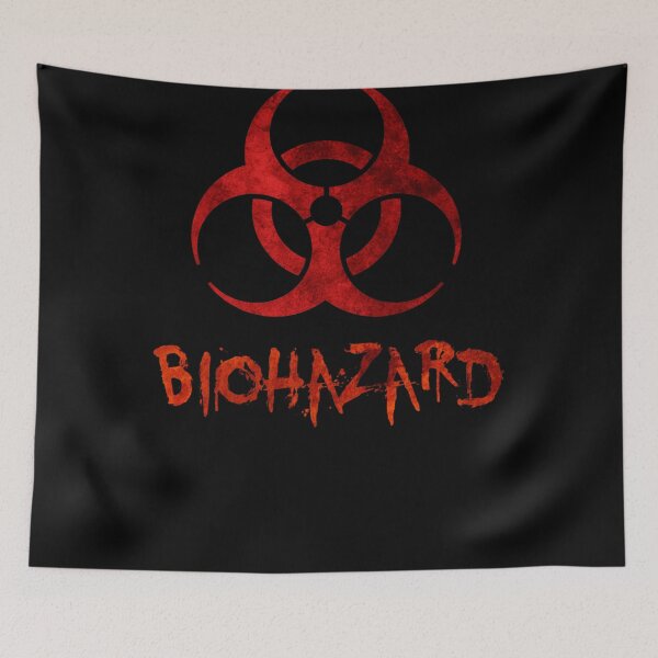 Item preview, Art - BIOHAZARD designed and sold by quangokhen.