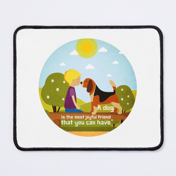 Item preview, Joyful Friend 1 designed and sold by Design4uStudio.