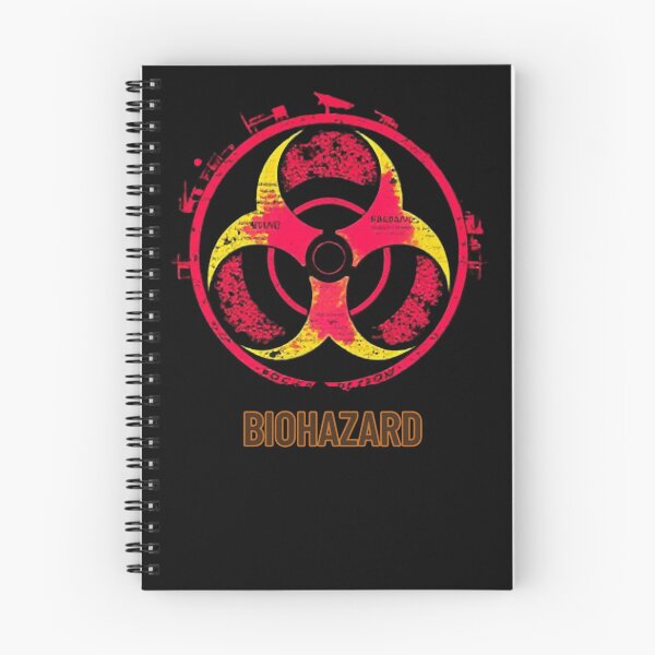 Item preview, Art - BIOHAZARD designed and sold by quangokhen.