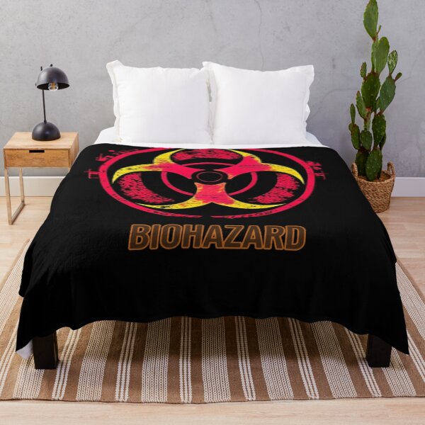 Item preview, Art - BIOHAZARD designed and sold by quangokhen.