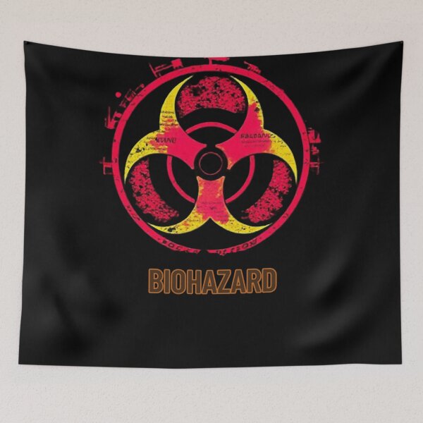 Item preview, Art - BIOHAZARD designed and sold by quangokhen.