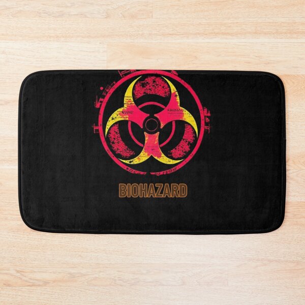 Item preview, Art - BIOHAZARD designed and sold by quangokhen.