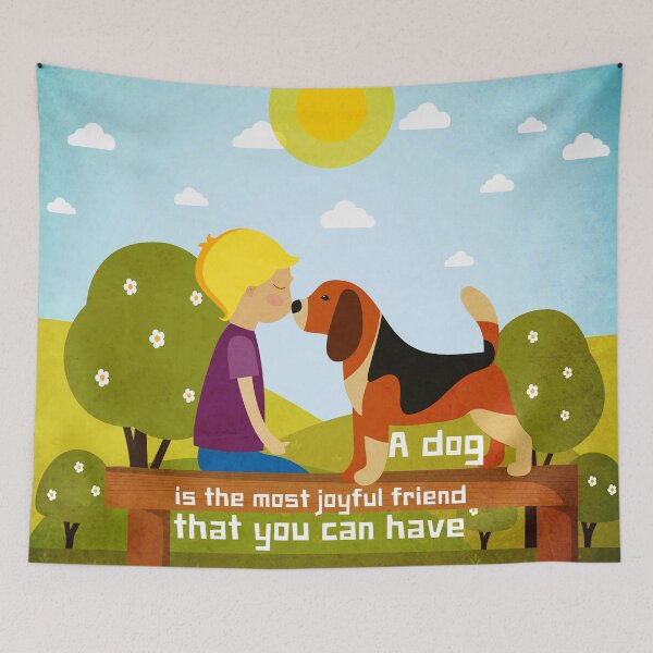 Item preview, Joyful Friend 1 designed and sold by Design4uStudio.