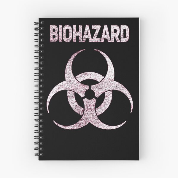 Item preview, Art - BIOHAZARD designed and sold by quangokhen.