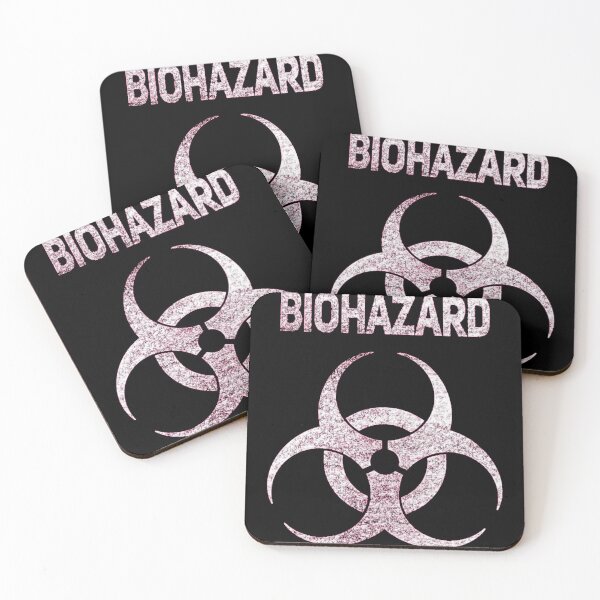 Item preview, Art - BIOHAZARD designed and sold by quangokhen.
