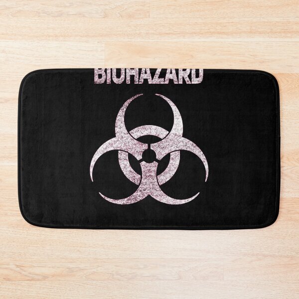 Item preview, Art - BIOHAZARD designed and sold by quangokhen.