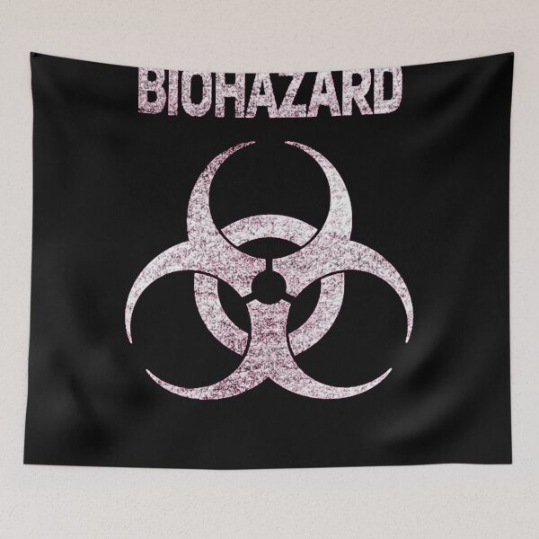 Item preview, Art - BIOHAZARD designed and sold by quangokhen.