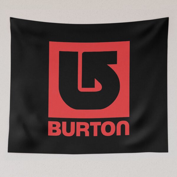Item preview, Red Upward Curved Arrow on Square Frame designed and sold by Orinoriant.