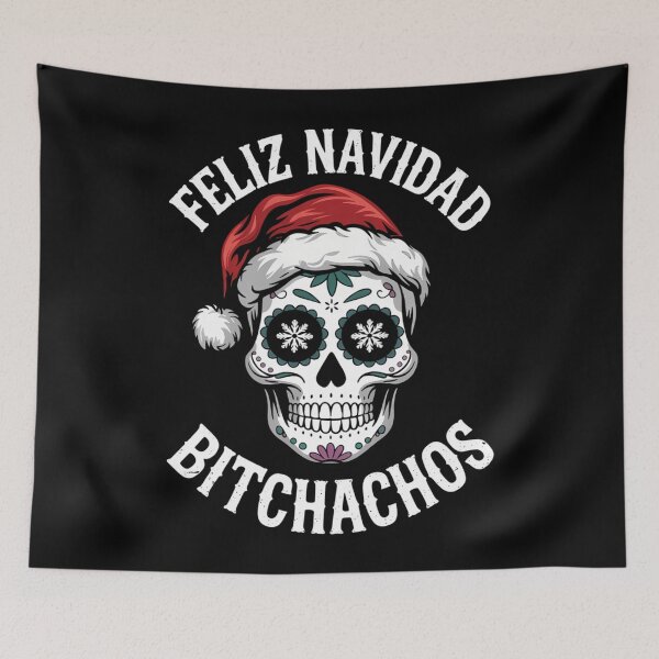 Item preview, Christmas Mexican Xmas designed and sold by CookWorldLaughs.