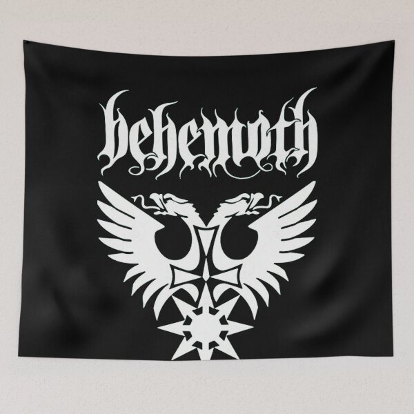 Item preview, Art - Behemoth designed and sold by hduingdiii.