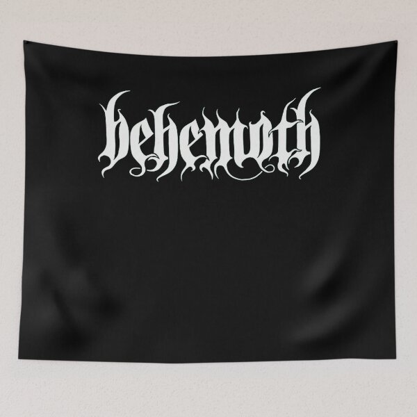 Item preview, Art - Behemoth designed and sold by hduingdiii.
