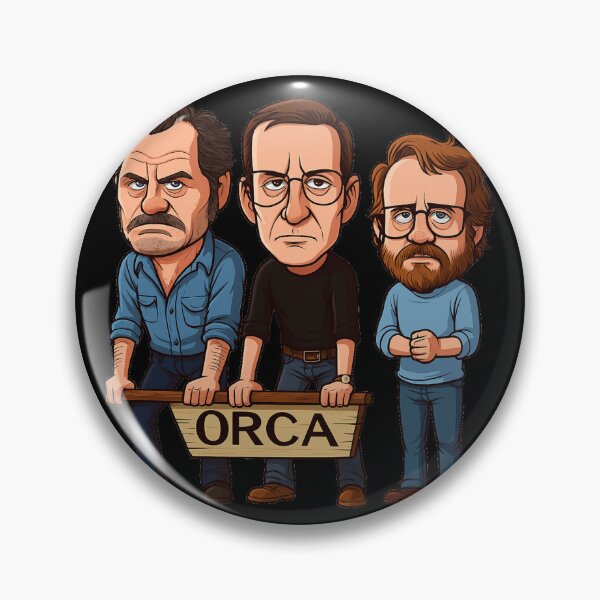 Item preview, Movie Legends: Jaws designed and sold by halibutgoatramb.