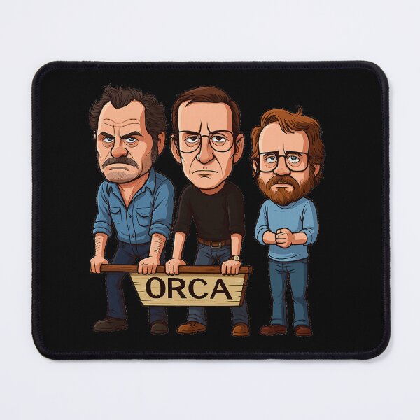 Item preview, Movie Legends: Jaws designed and sold by halibutgoatramb.