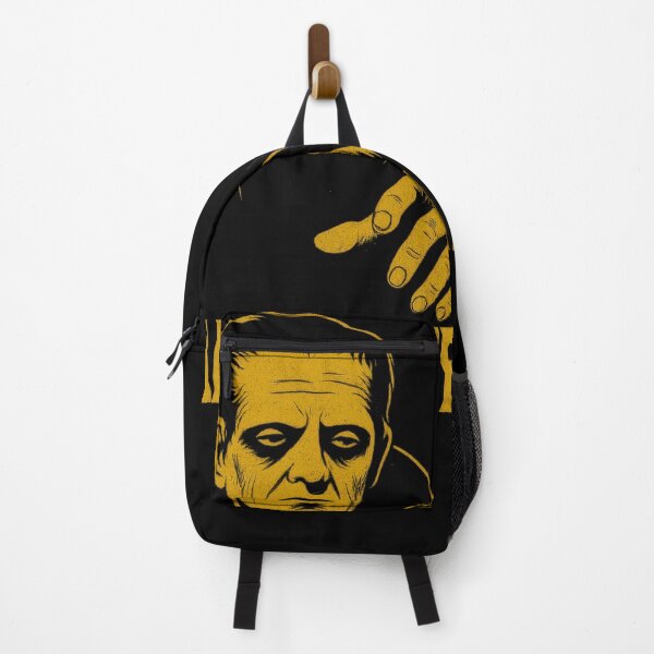 Item preview, Frankenstein – 1910 Vintage Horror Graphic designed and sold by CineVault.