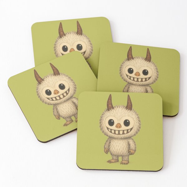 Item preview, A FURRY AND CUTE LITTLE DEVIL designed and sold by infinitearte.