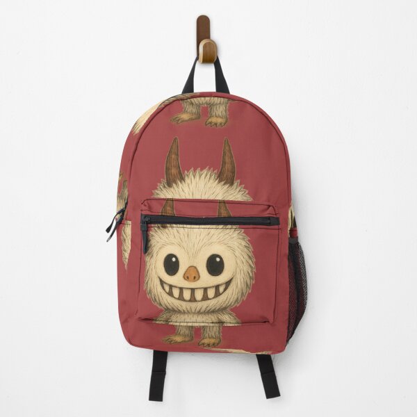 Item preview, A FURRY AND CUTE LITTLE DEVIL designed and sold by infinitearte.