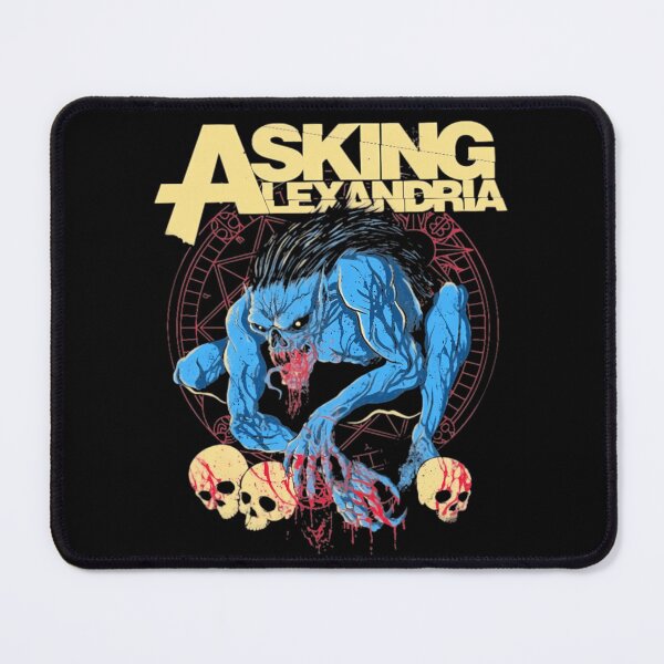 Item preview, Art - Asking Alexandria designed and sold by cuachungminh.