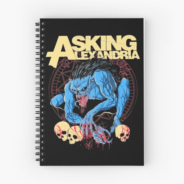 Item preview, Art - Asking Alexandria designed and sold by cuachungminh.