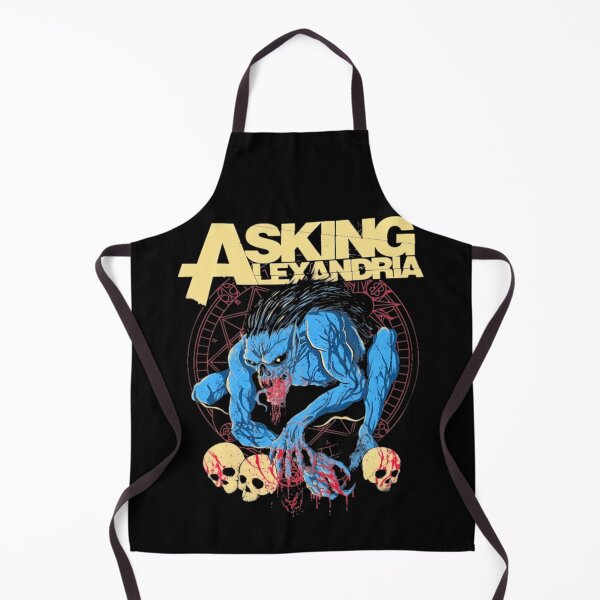 Item preview, Art - Asking Alexandria designed and sold by cuachungminh.