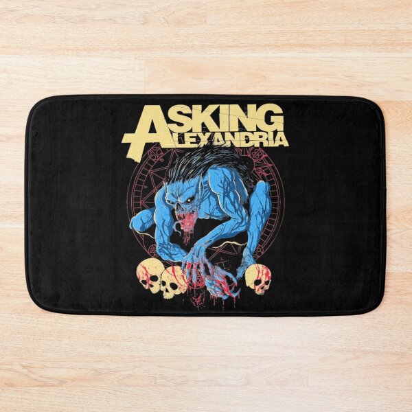 Item preview, Art - Asking Alexandria designed and sold by cuachungminh.