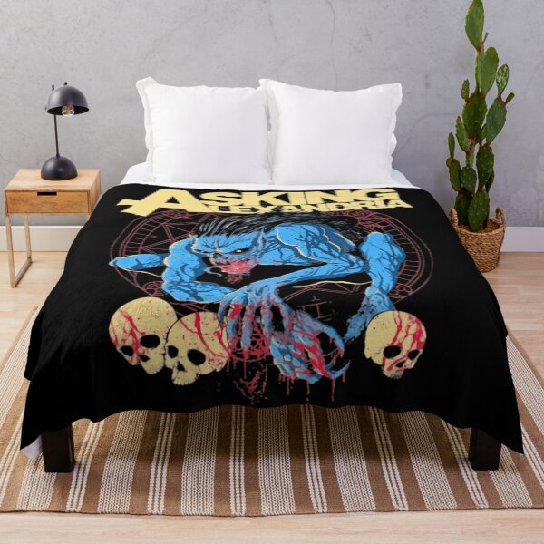 Item preview, Art - Asking Alexandria designed and sold by cuachungminh.