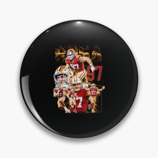 Item preview, Defensive End Player 97 Touchdown designed and sold by MegaloGallagher.