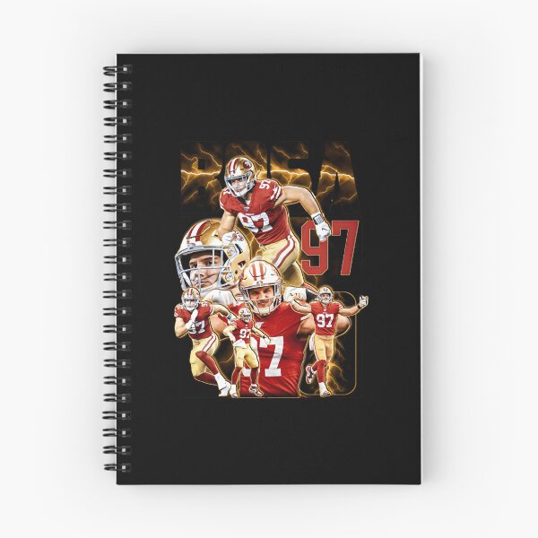 Item preview, Defensive End Player 97 Touchdown designed and sold by MegaloGallagher.
