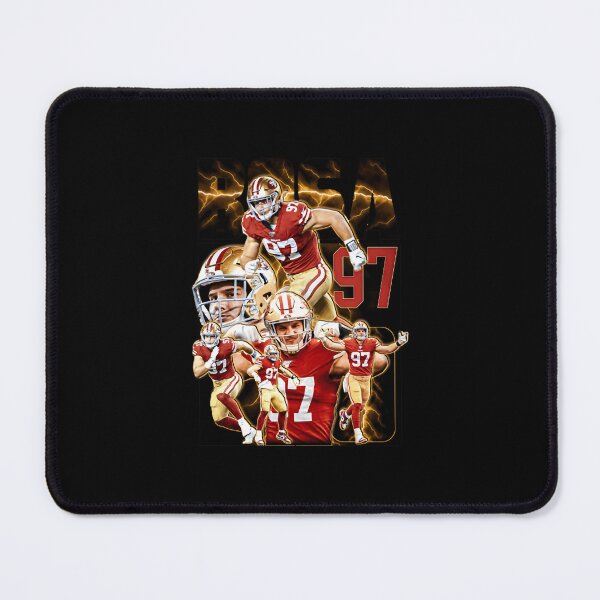 Item preview, Defensive End Player 97 Touchdown designed and sold by MegaloGallagher.