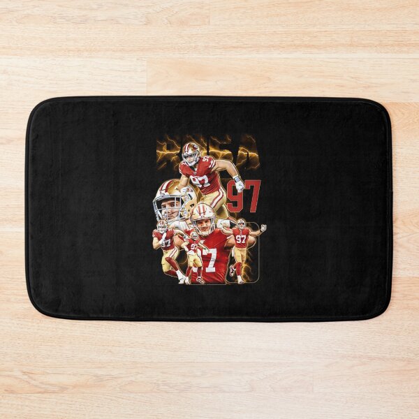 Item preview, Defensive End Player 97 Touchdown designed and sold by MegaloGallagher.