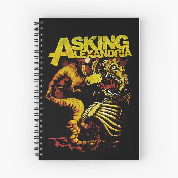 Item preview, Art - Asking Alexandria designed and sold by cuachungminh.