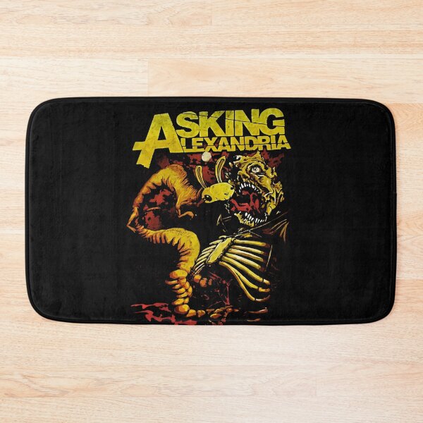 Item preview, Art - Asking Alexandria designed and sold by cuachungminh.