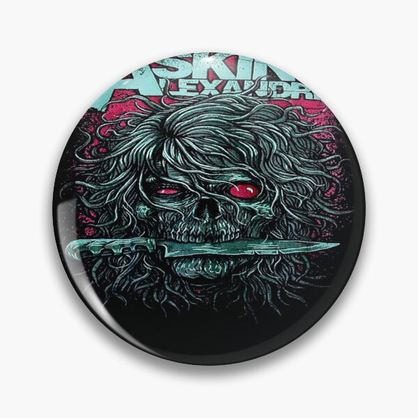 Item preview, Art - Asking Alexandria designed and sold by cuachungminh.