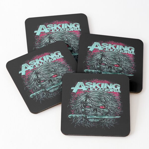 Item preview, Art - Asking Alexandria designed and sold by cuachungminh.
