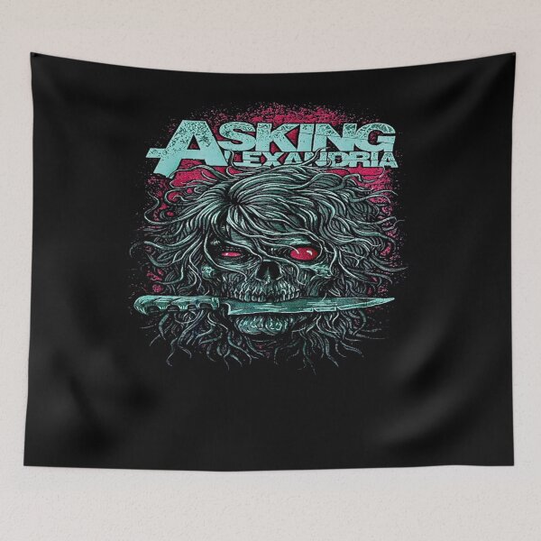 Item preview, Art - Asking Alexandria designed and sold by cuachungminh.