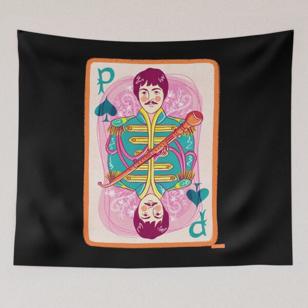 Item preview, The Beatles - Paul McCartney Classic  designed and sold by SilviosVieiras.