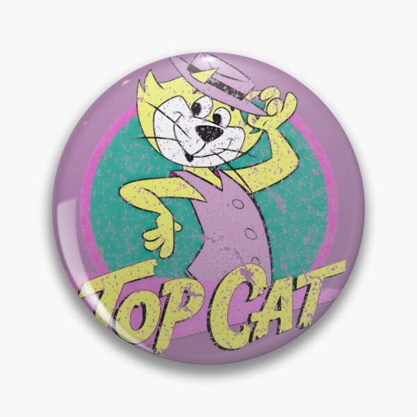 Item preview, Top Cat Kijang Mas By Merch, Limited Edition, Perfect Gift For You And Friends designed and sold by Christina Andrews.