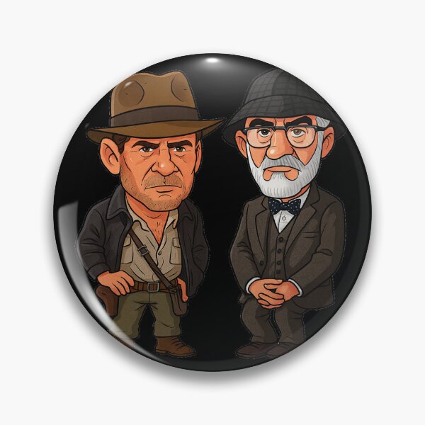 Item preview, Movie Legends: Indiana Jones Last Crusade designed and sold by halibutgoatramb.