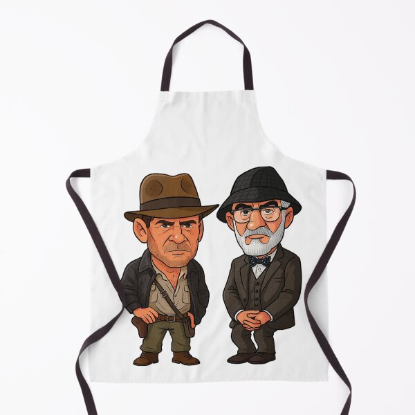 Item preview, Movie Legends: Indiana Jones Last Crusade designed and sold by halibutgoatramb.
