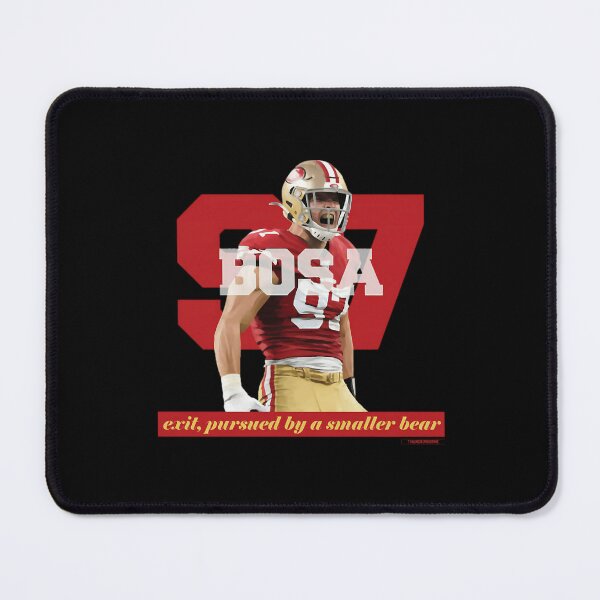 Item preview, Defensive End Player Championship Touchdown 97 designed and sold by MegaloGallagher.