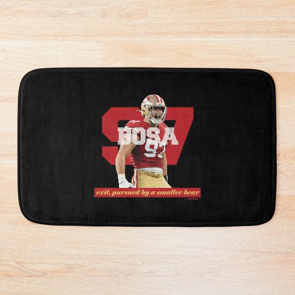 Item preview, Defensive End Player Championship Touchdown 97 designed and sold by MegaloGallagher.
