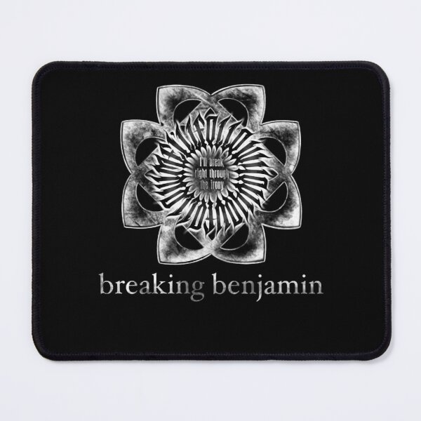 Item preview, Art - Breaking Benjamin designed and sold by puankhanekk.