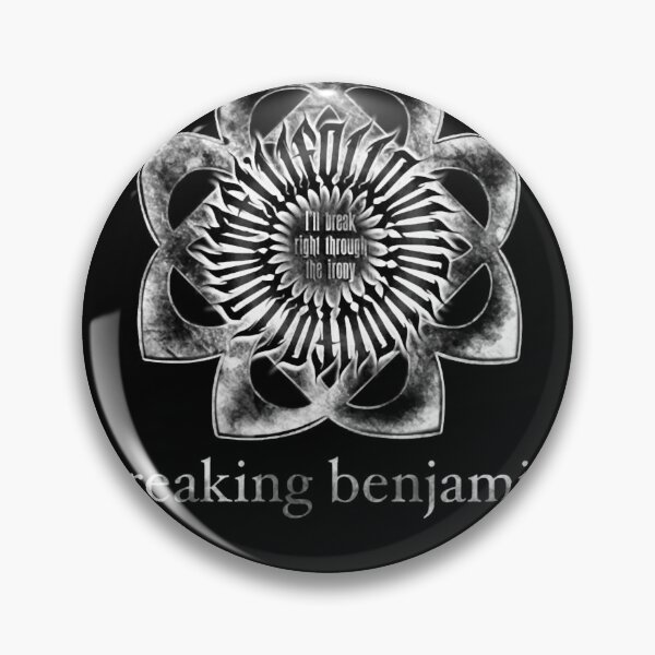Item preview, Art - Breaking Benjamin designed and sold by puankhanekk.