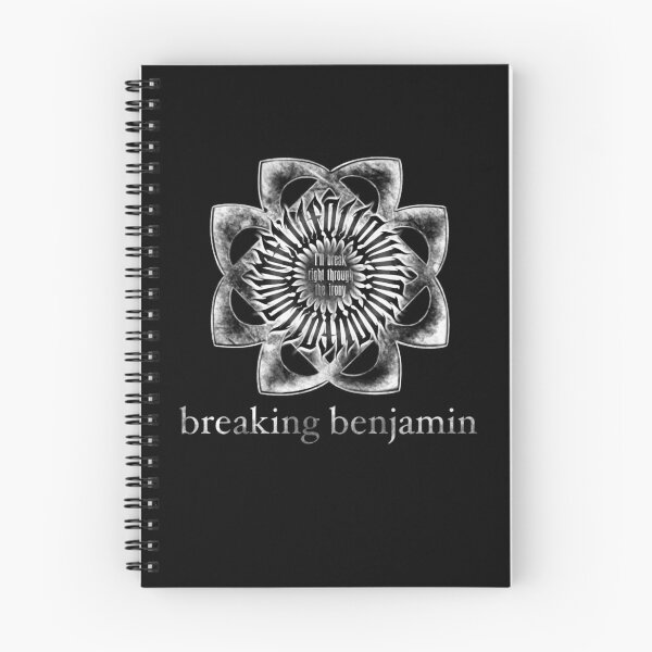 Item preview, Art - Breaking Benjamin designed and sold by puankhanekk.