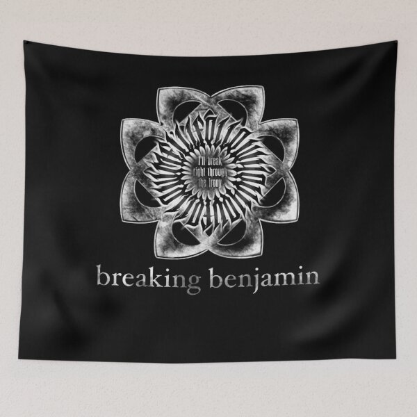 Item preview, Art - Breaking Benjamin designed and sold by puankhanekk.