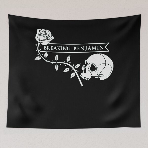 Item preview, Art - Breaking Benjamin designed and sold by puankhanekk.