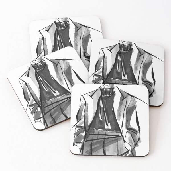 Item preview, Gentleman art designed and sold by GoldenAnimeGift.
