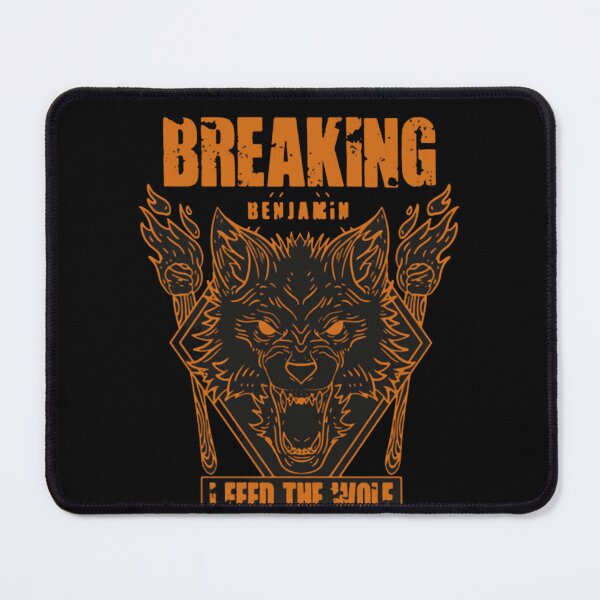 Item preview, Art - Breaking Benjamin designed and sold by puankhanekk.