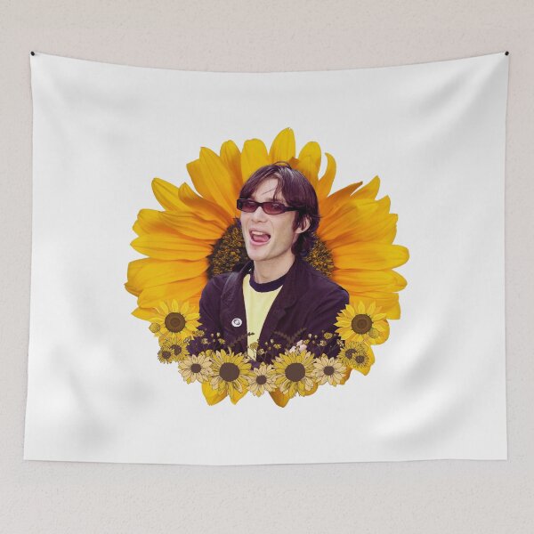 Item preview, Cillian The Sunflower Active  designed and sold by JaroslawJasn.