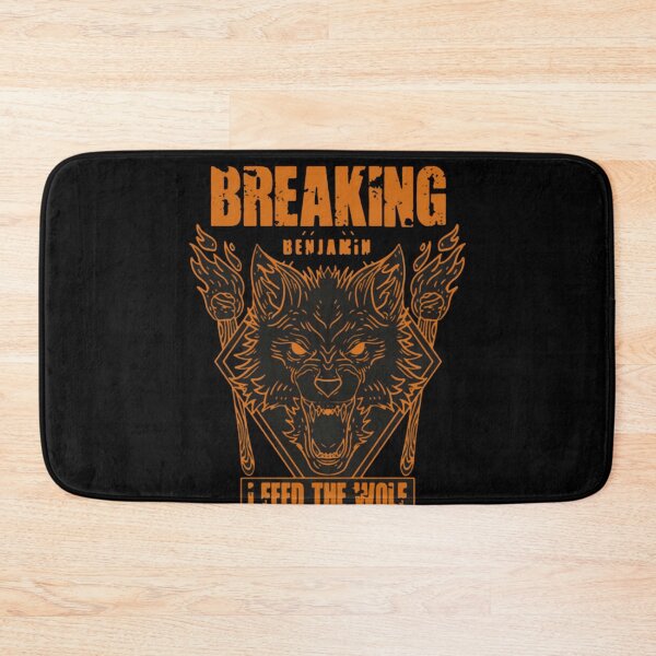 Item preview, Art - Breaking Benjamin designed and sold by puankhanekk.